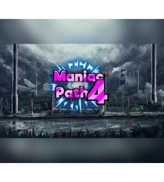 Maniac Path 4 Steam Key GLOBAL